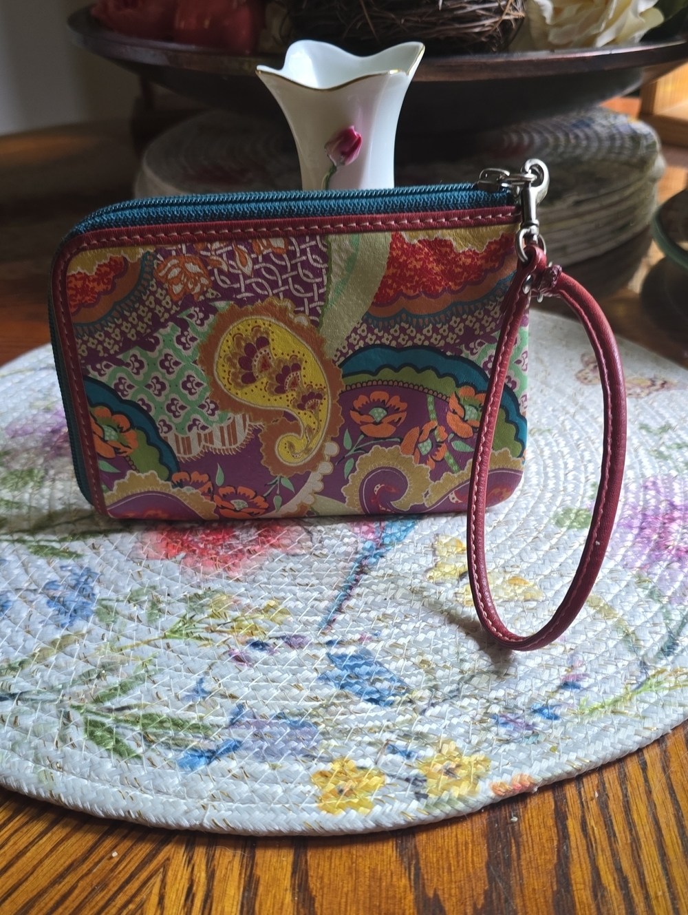 Fossil Wallet - Picture 2 of 8